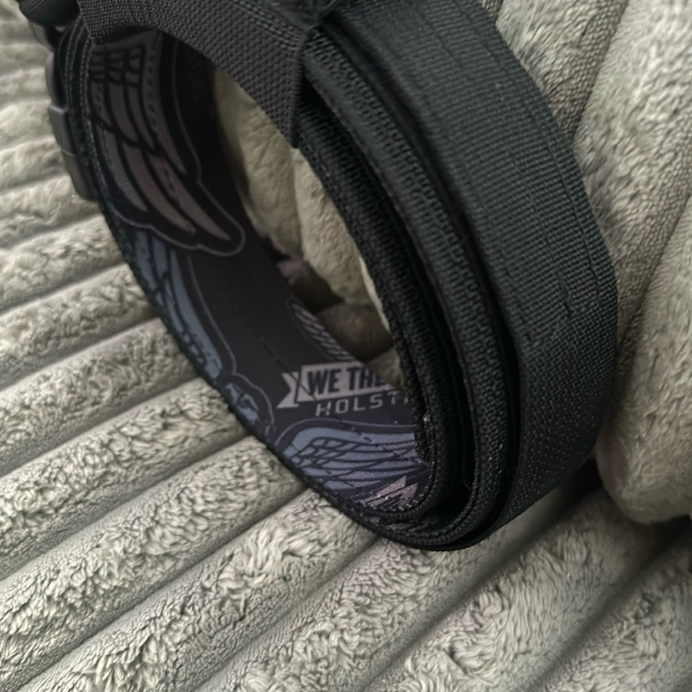 We the People Tactical Belt - Picture 5 of 9